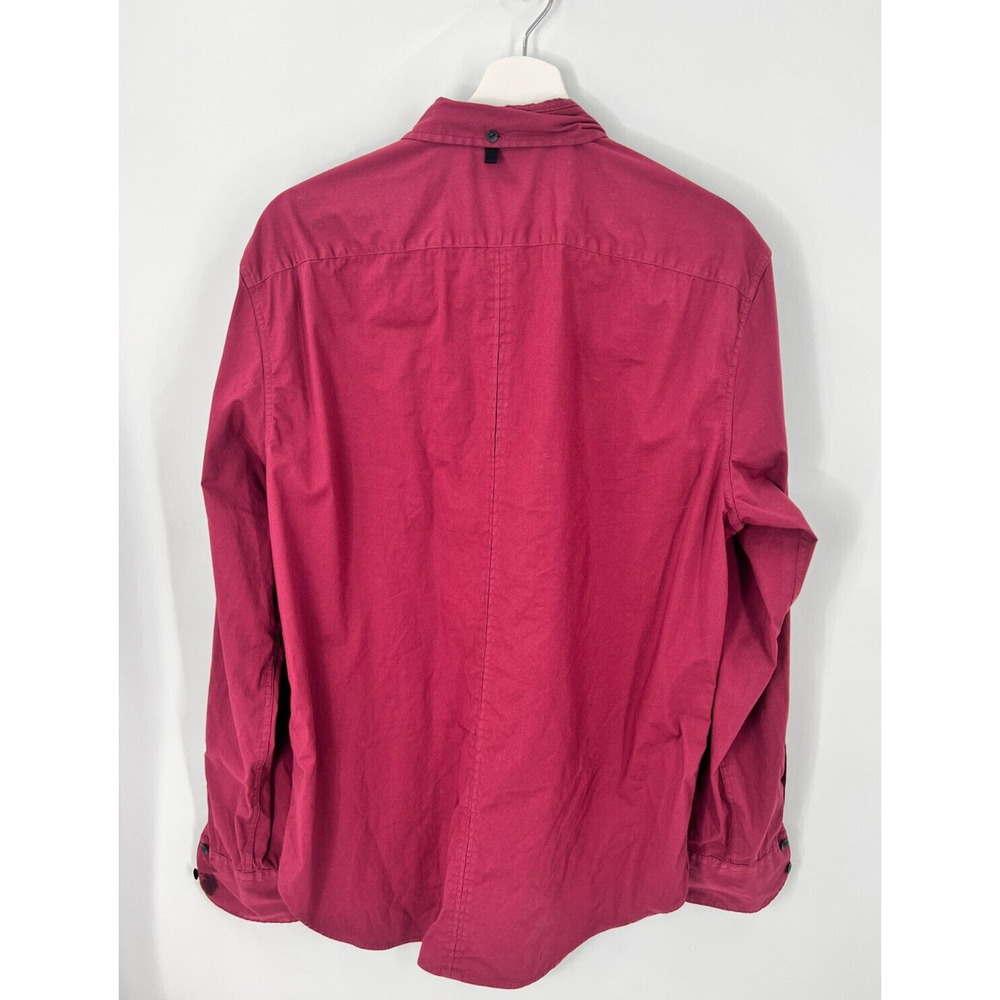 Rag & Bone Fit 2 Tomlin Button Up Casual Shirt Re… - image 4